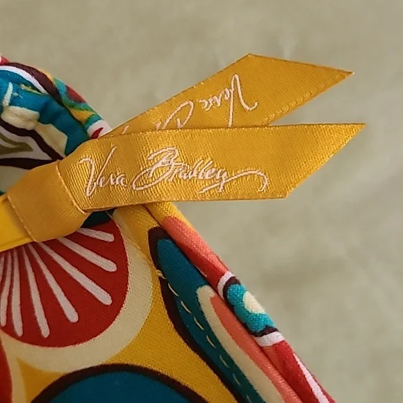 Vera Bradley Satchel Style Bag (Provencal) NWOT (New without tags) - Picture 8 of 9